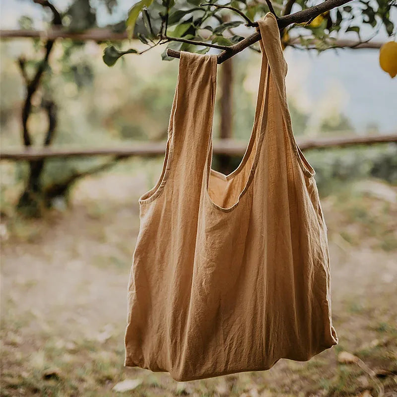 Linen Tote