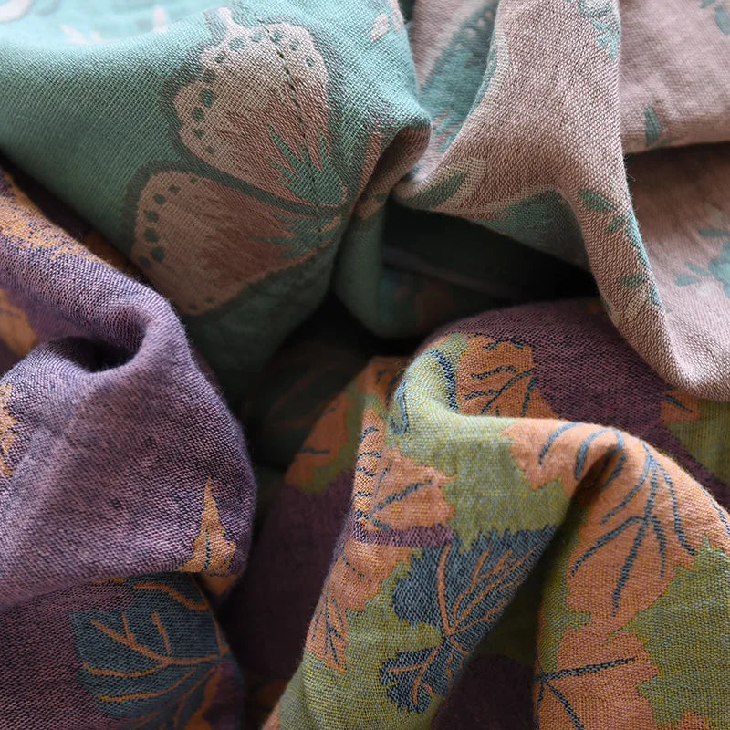 Cotton Printed Sleep Short