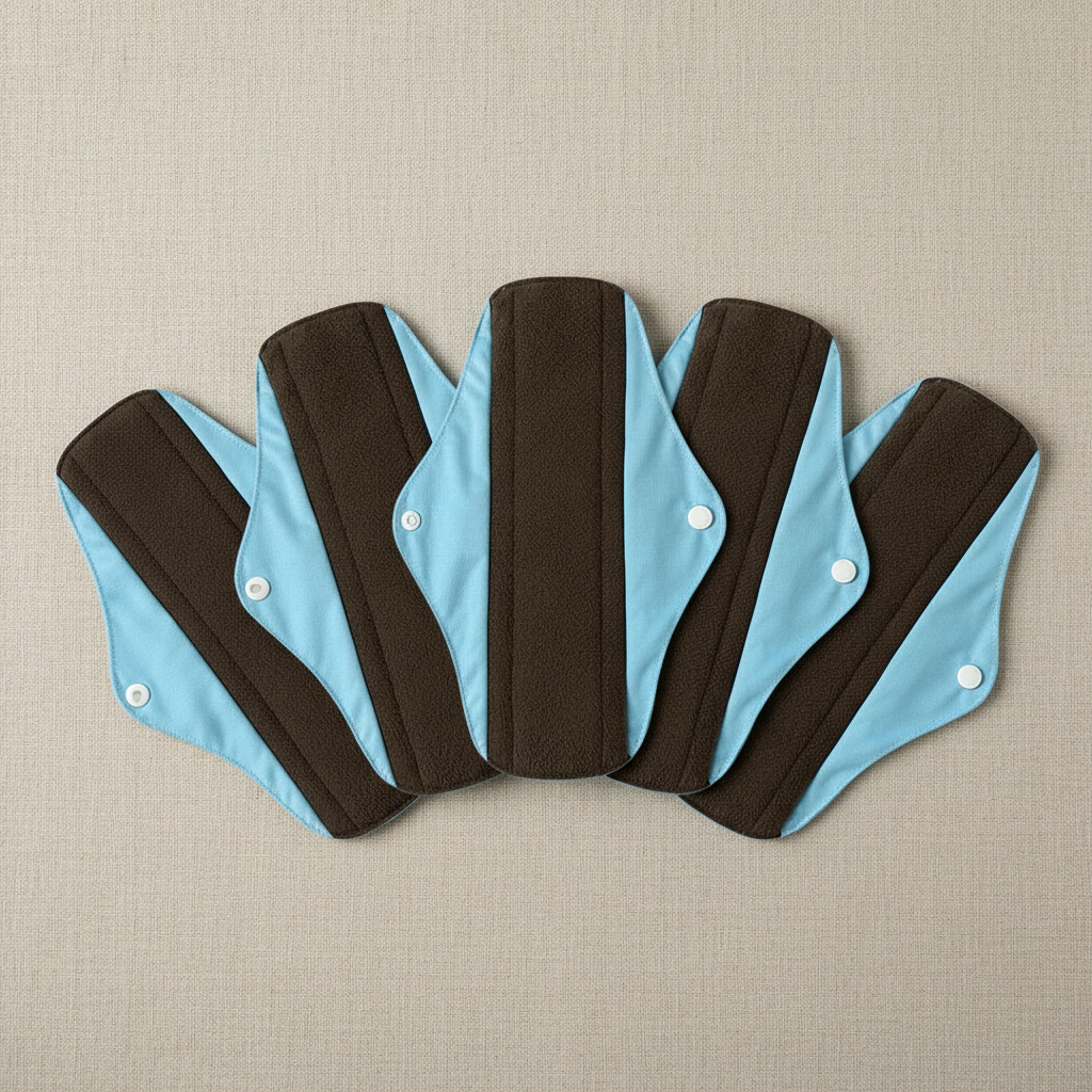 Bamboo Reusable Pads