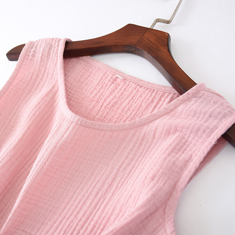 Cotton Tank Dress