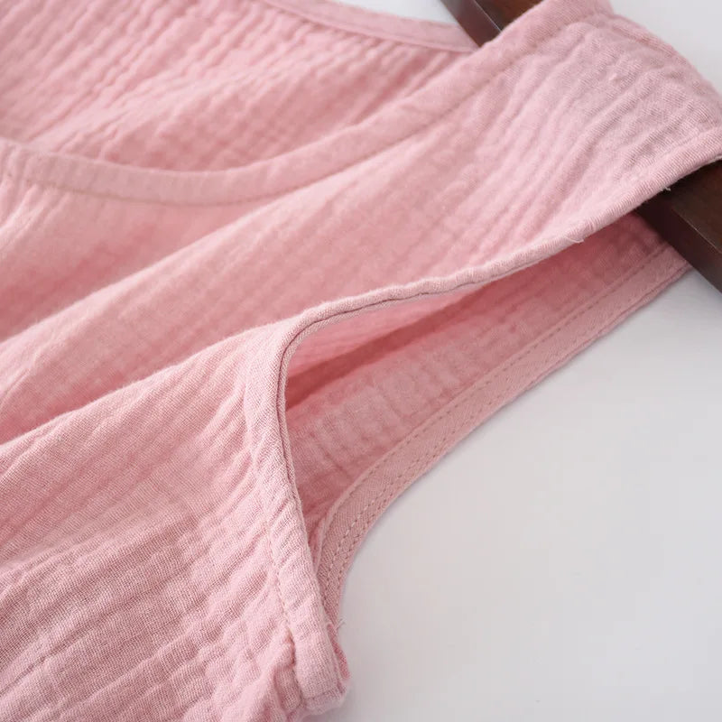 Cotton Tank Dress