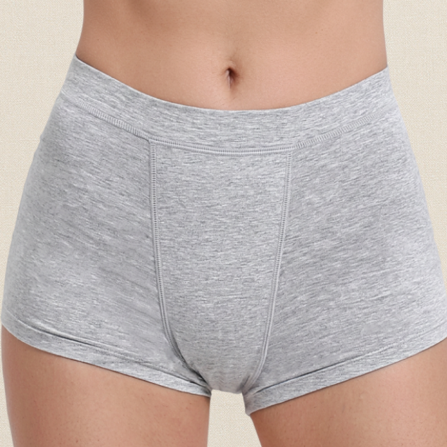 Cotton Period Short