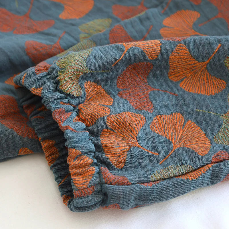 Cotton Printed Sleep Pant