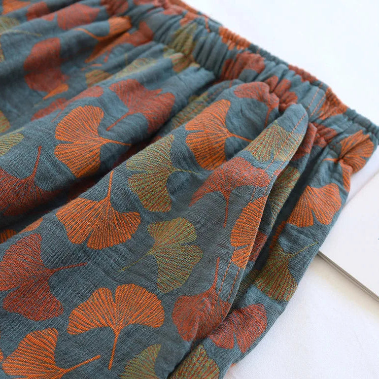 Cotton Printed Sleep Pant