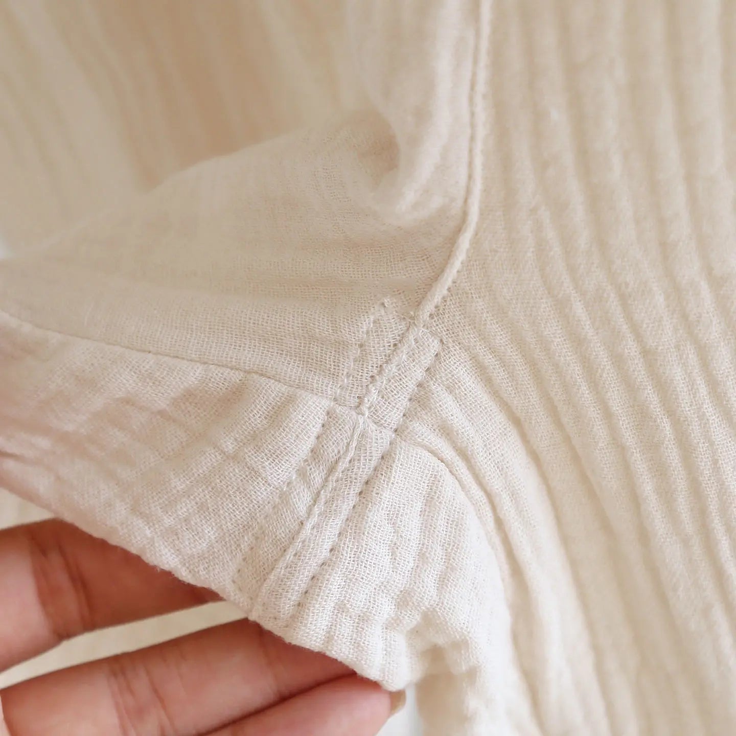 Cotton Drawstring Pant