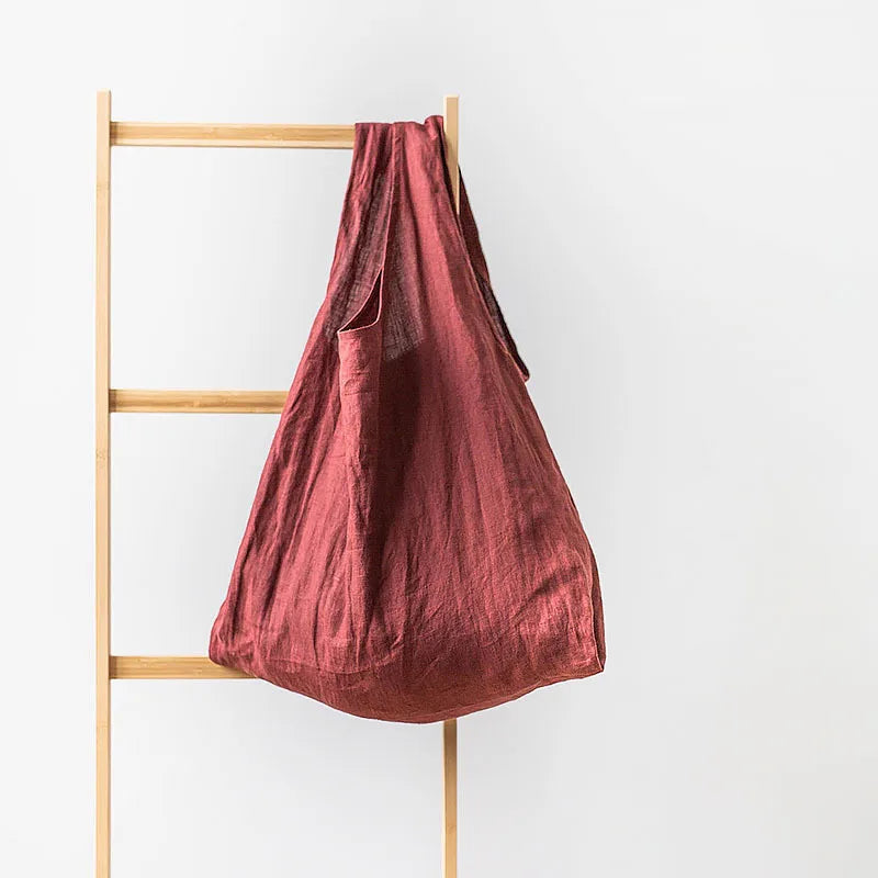 Linen Tote