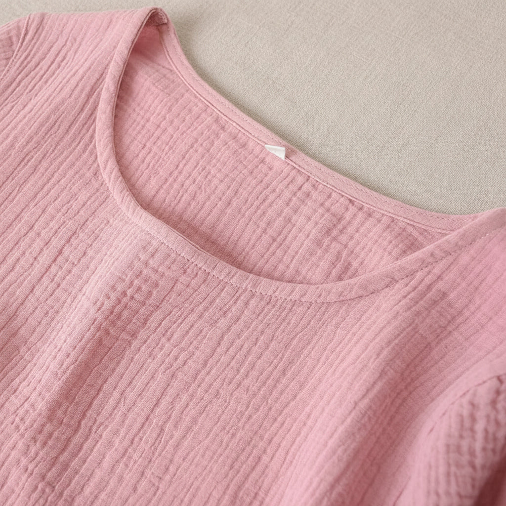 Cotton Tee Dress