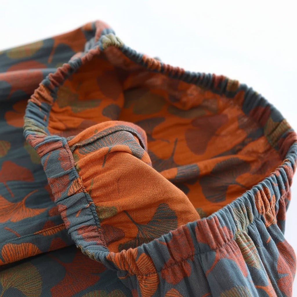 Cotton Printed PJ Set