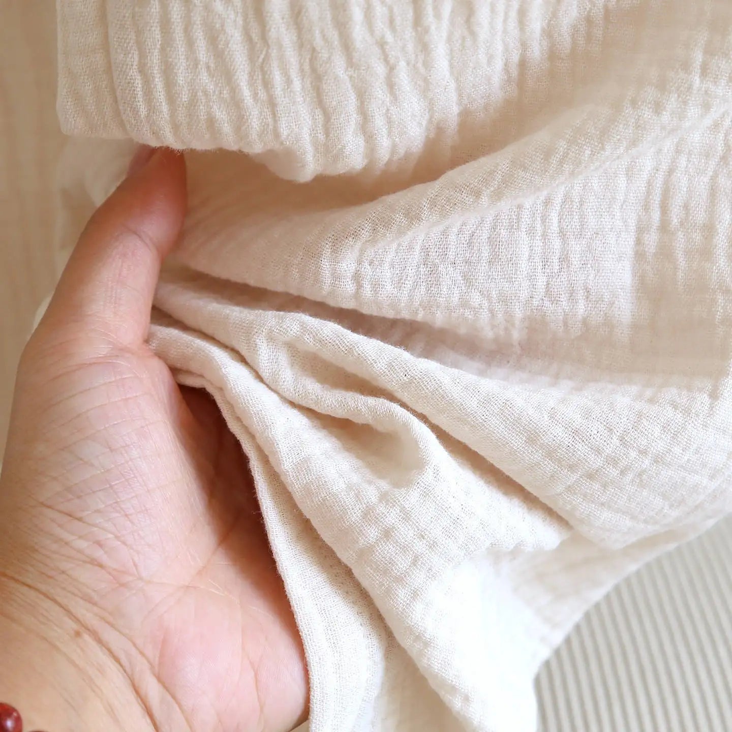 Cotton Drawstring Pant