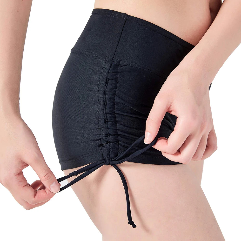Leak Proof Drawstring Short