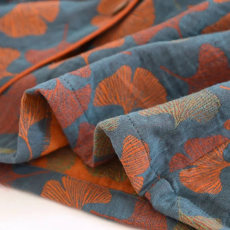 Cotton Printed PJ Set