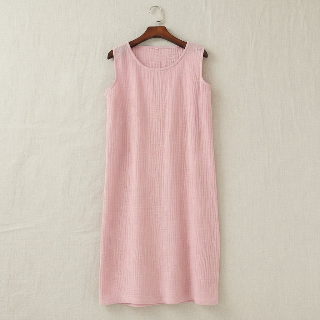 Cotton Tank Dress