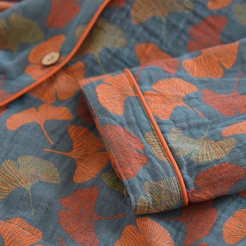 Cotton Printed PJ Set
