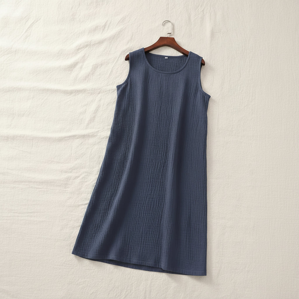Cotton Tank Dress