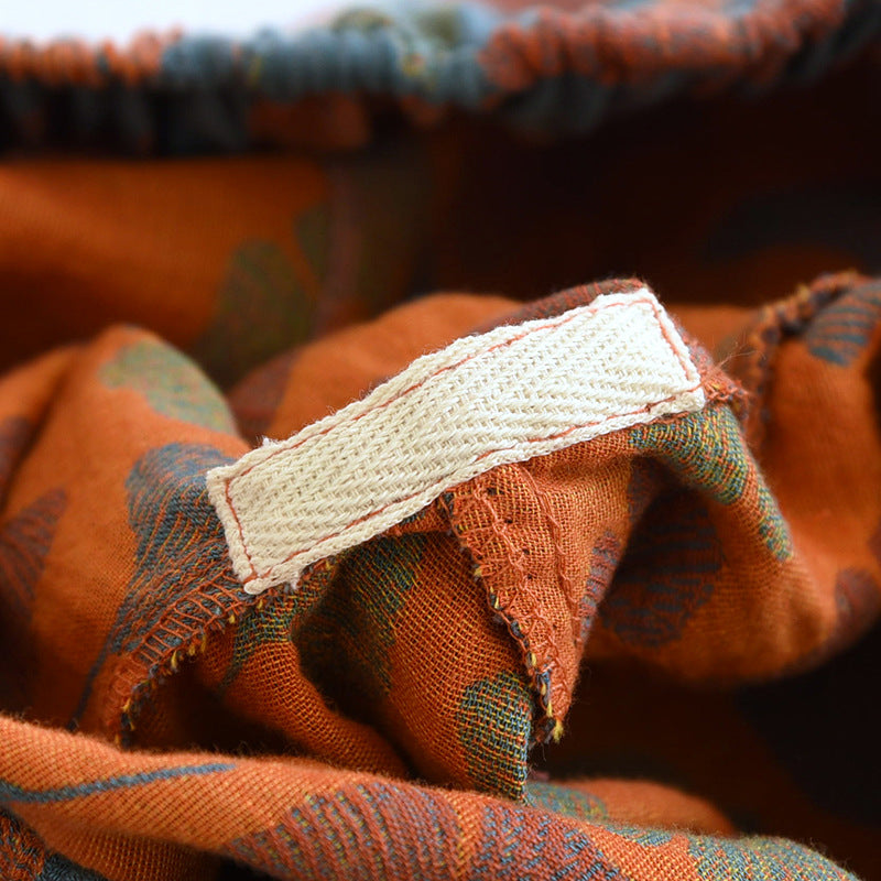 Cotton Printed Sleep Pant