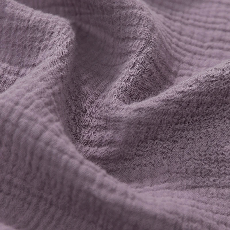 Cotton Gauze Crop