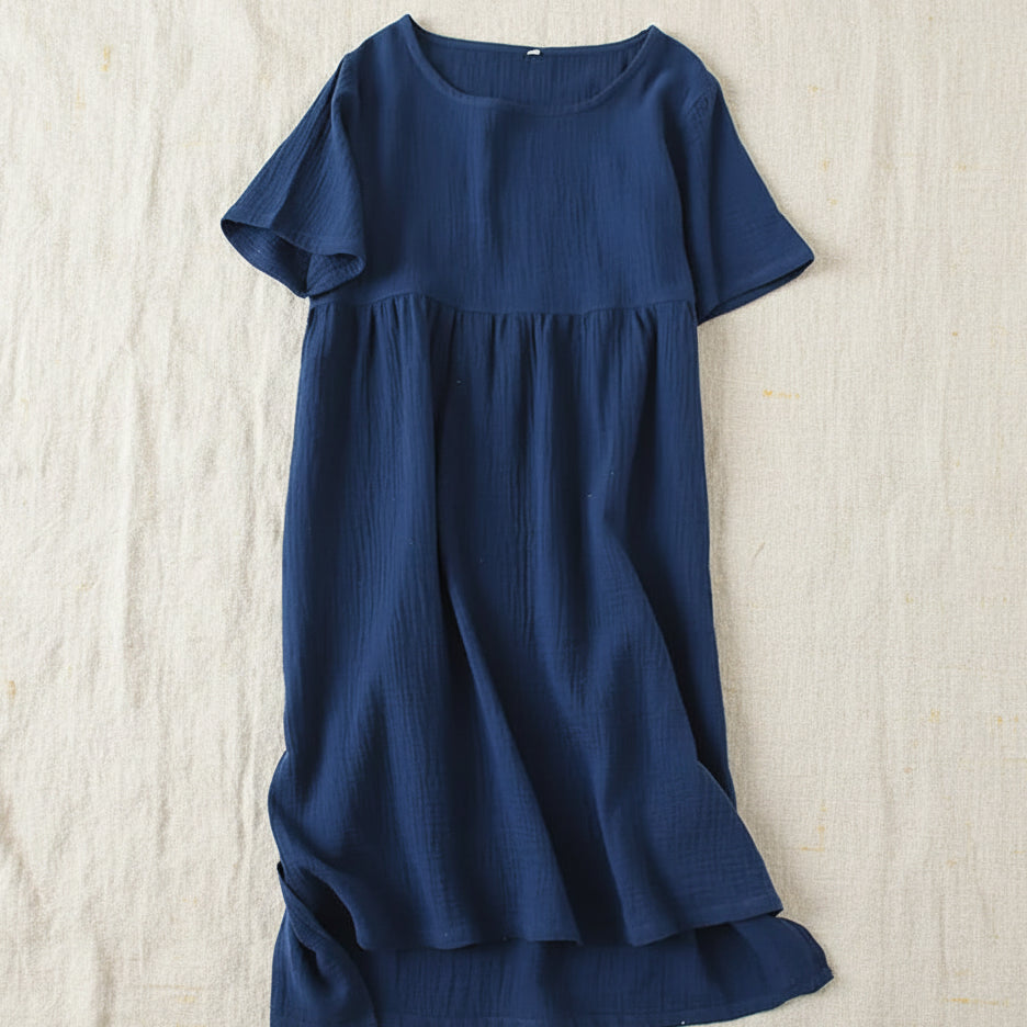 Cotton Tee Dress