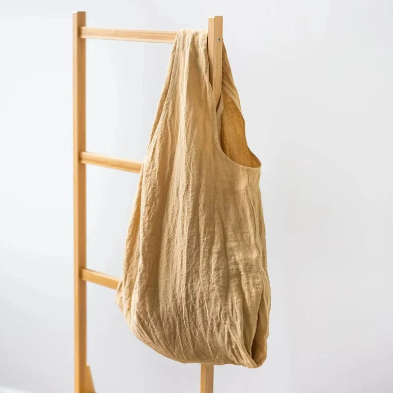 Linen Tote