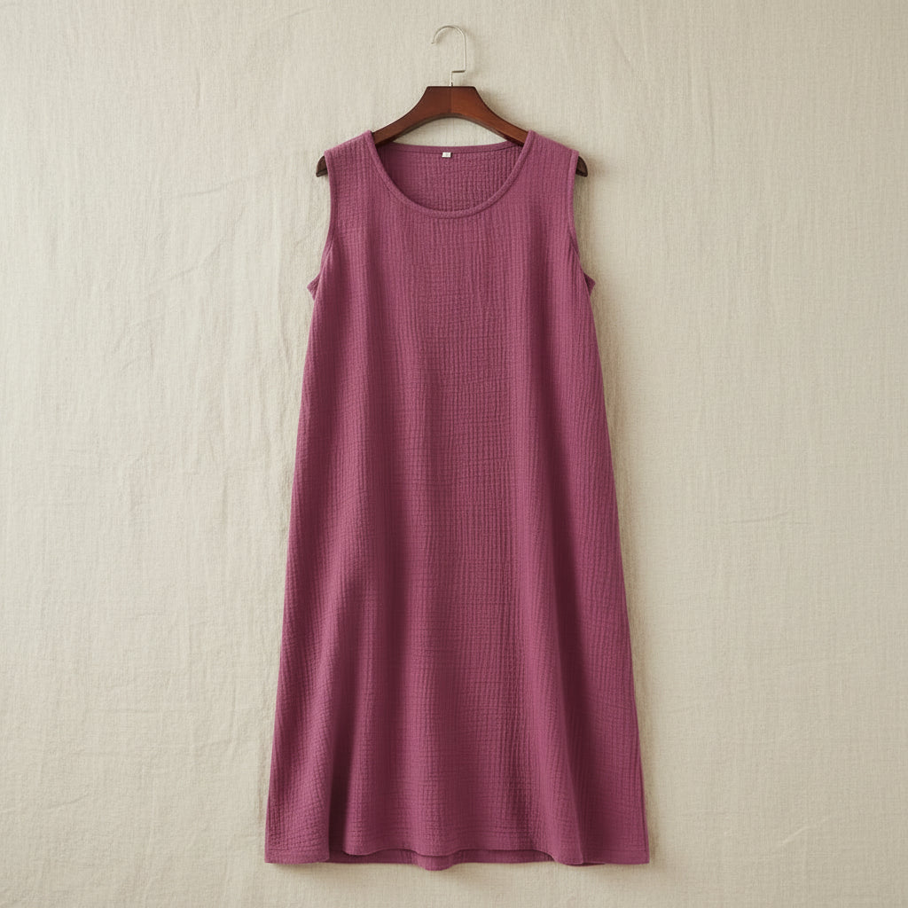 Cotton Tank Dress