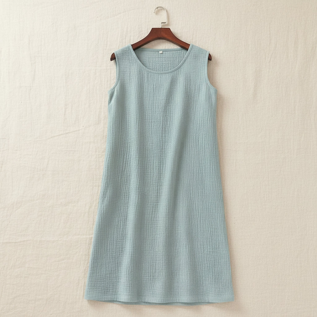 Cotton Tank Dress