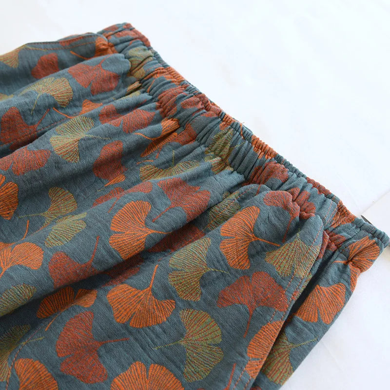 Cotton Printed Sleep Pant