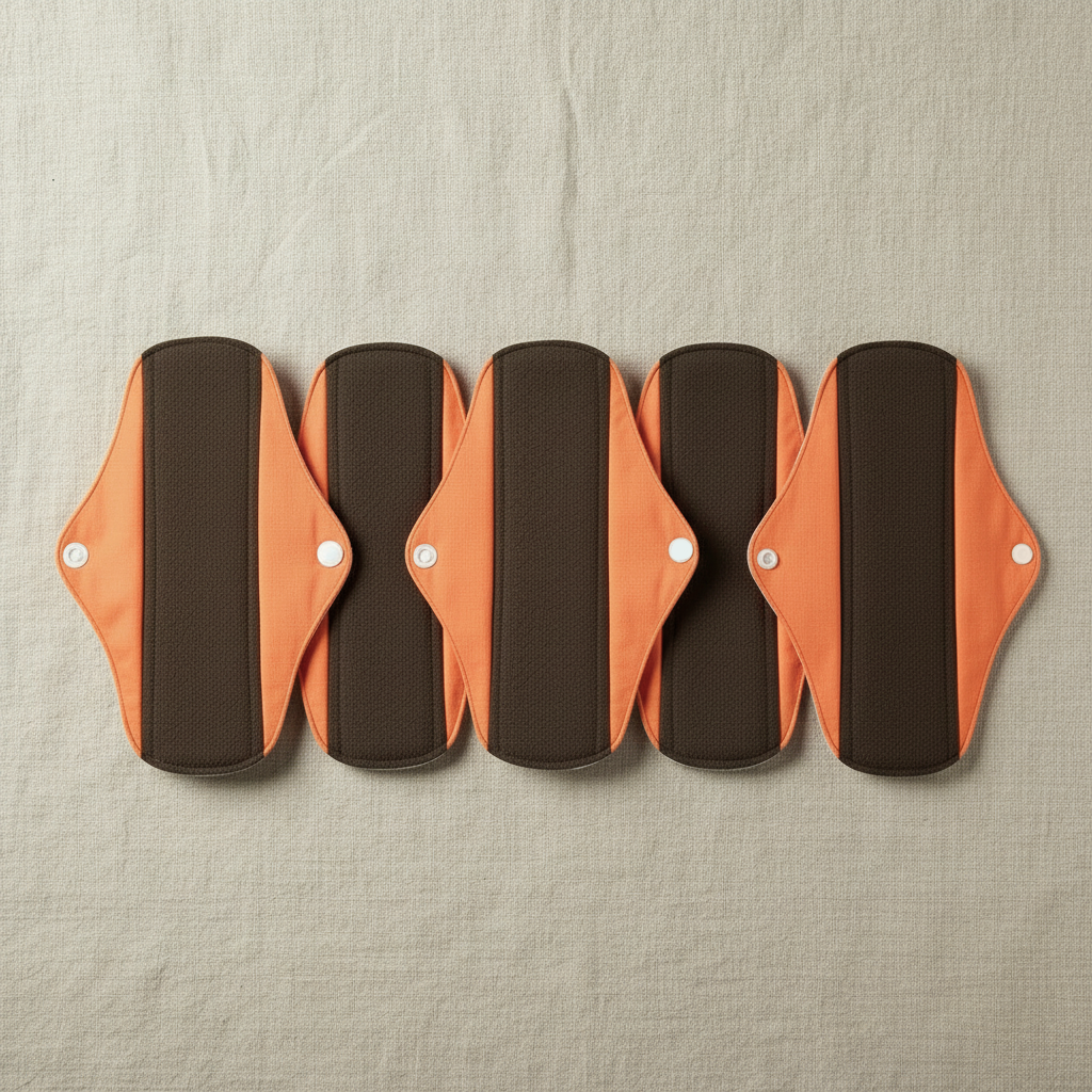 Bamboo Reusable Pads