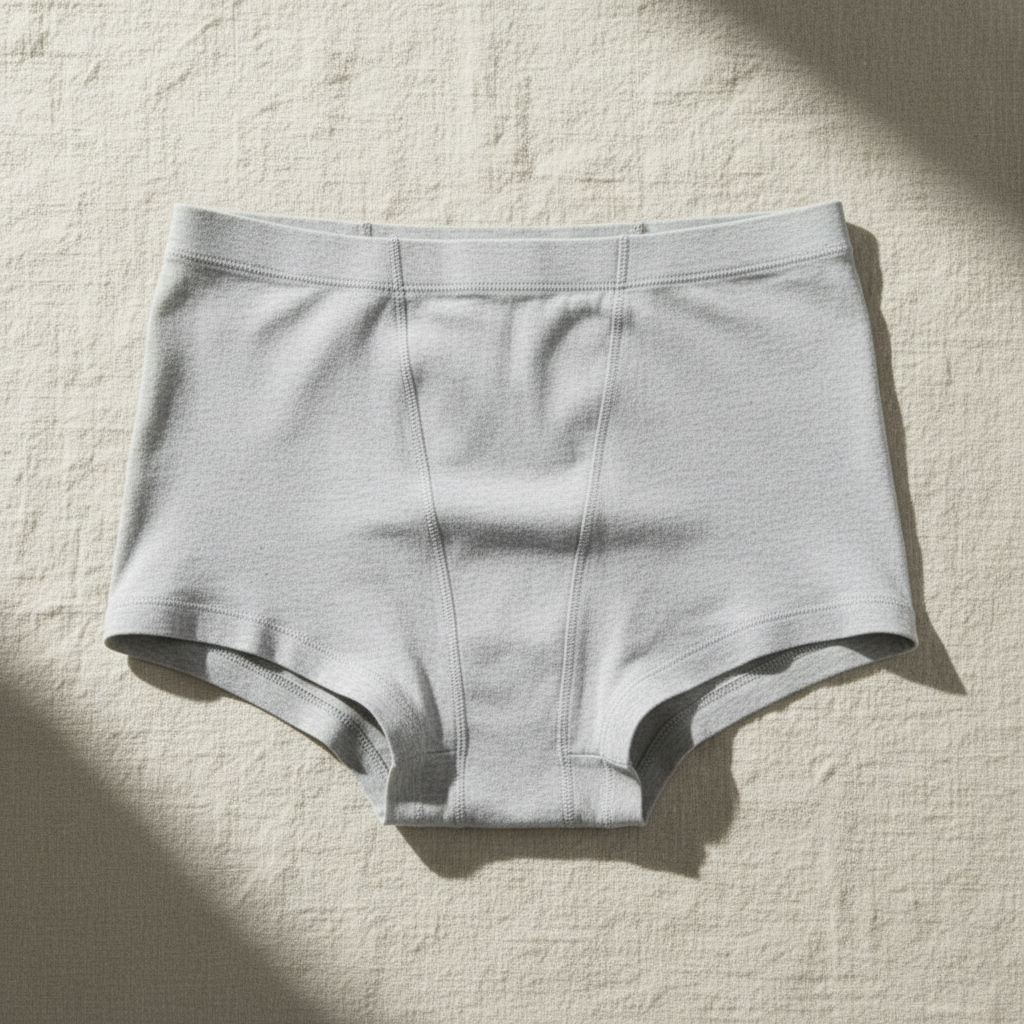 Cotton Period Short