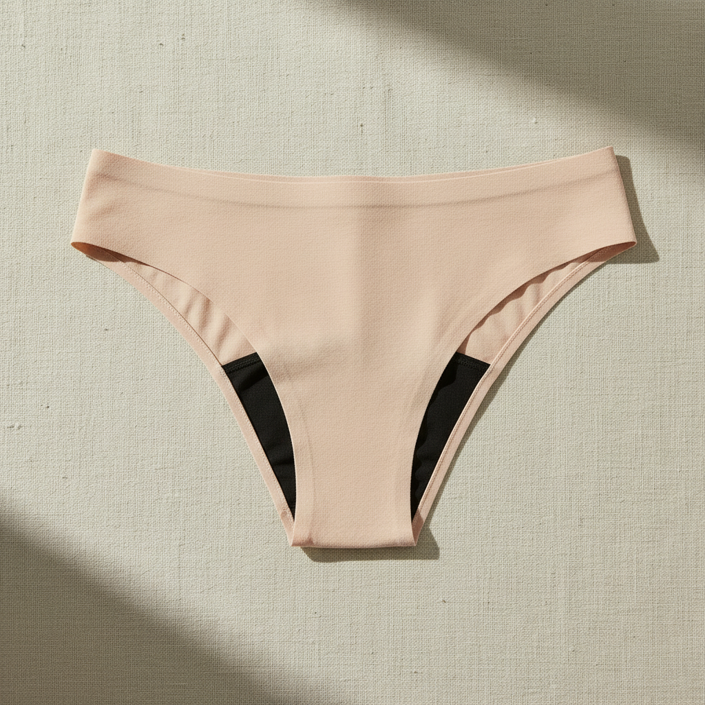 Cotton Seamless Brief
