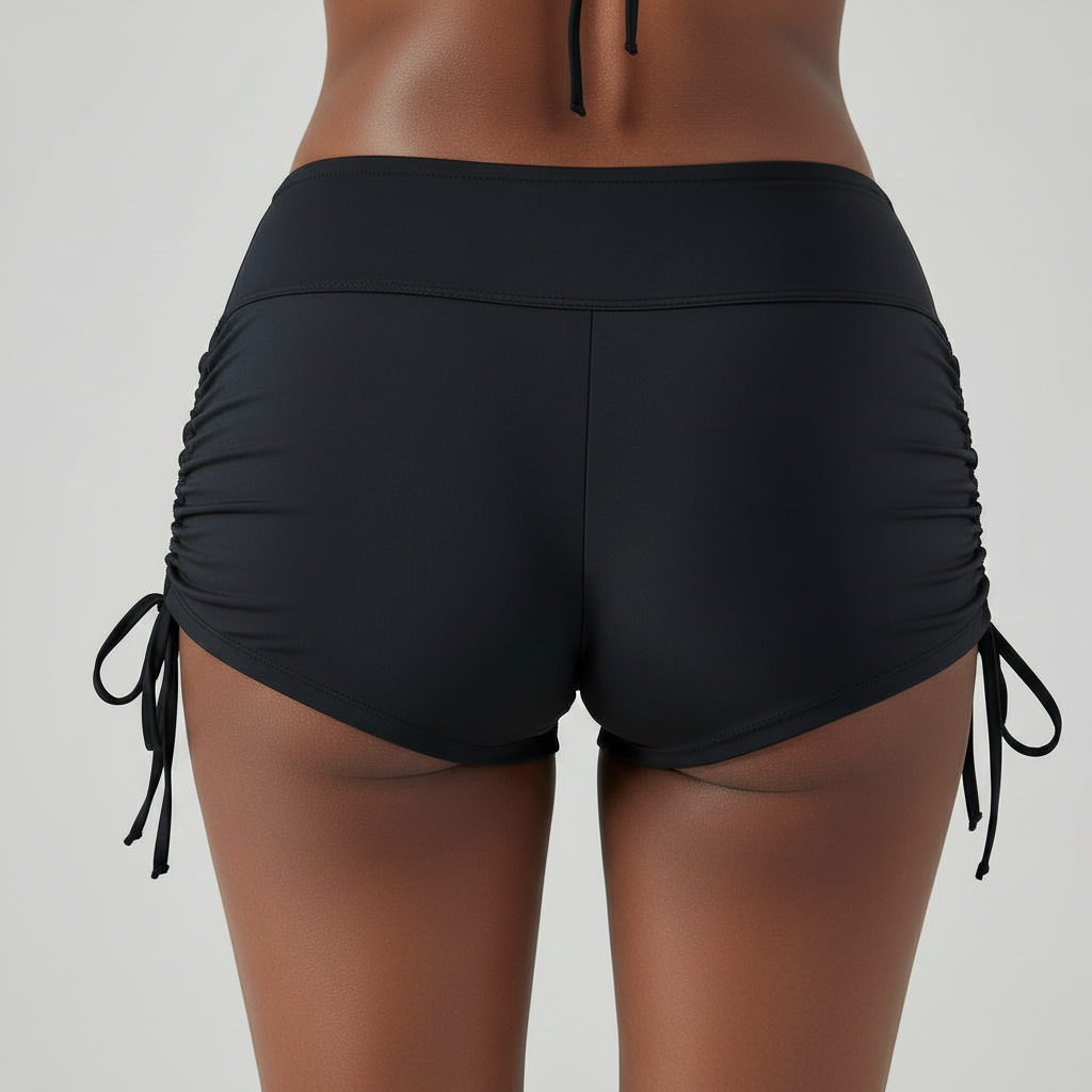 Drawstring Short High Contrast - 1:1