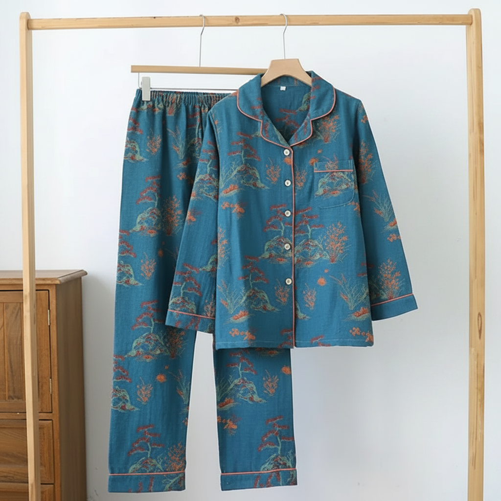 Pajama Set – Clean Background