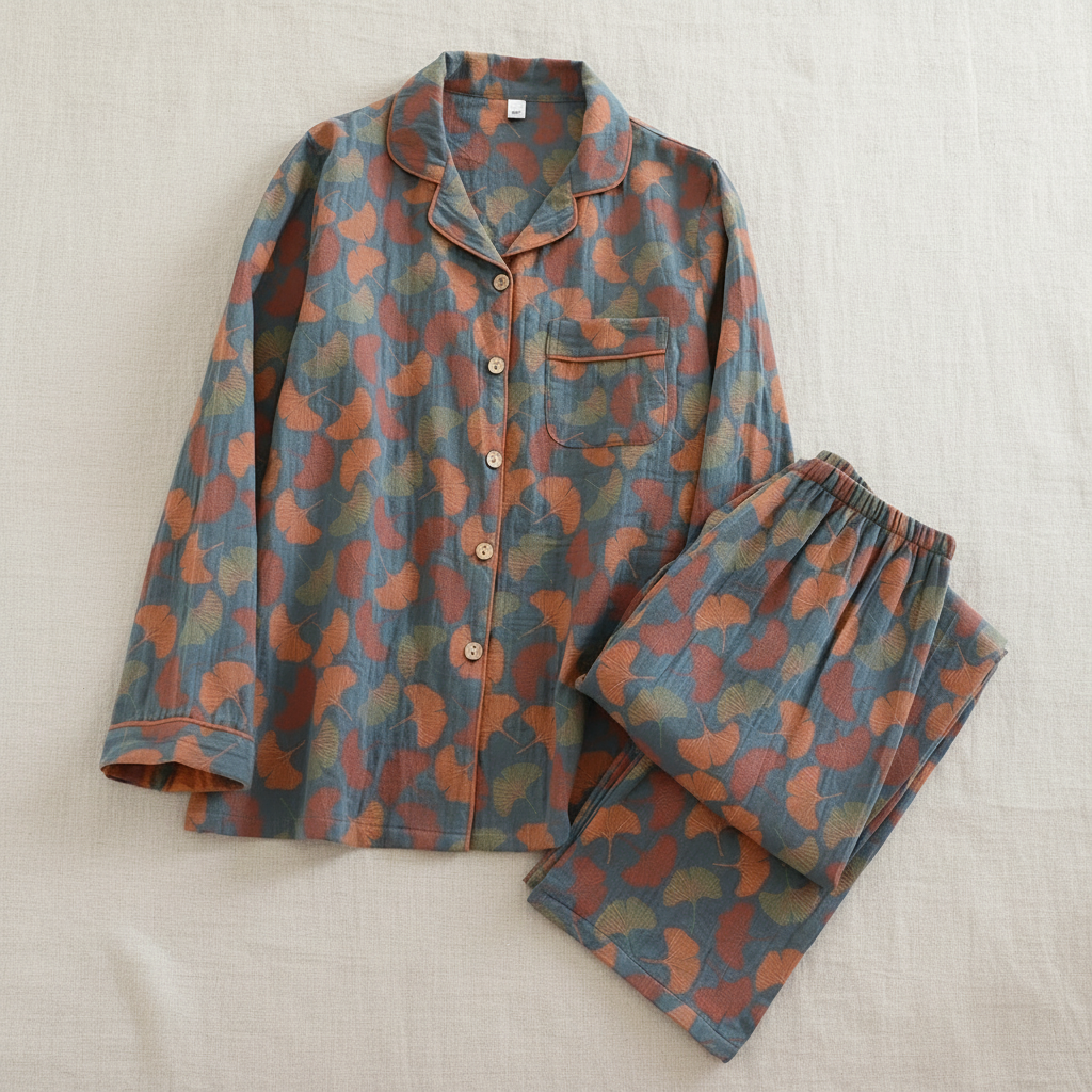 Pajama Set – No Props